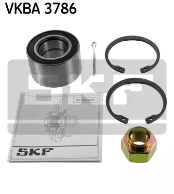 Комплект подшипника SKF VKBA 3786